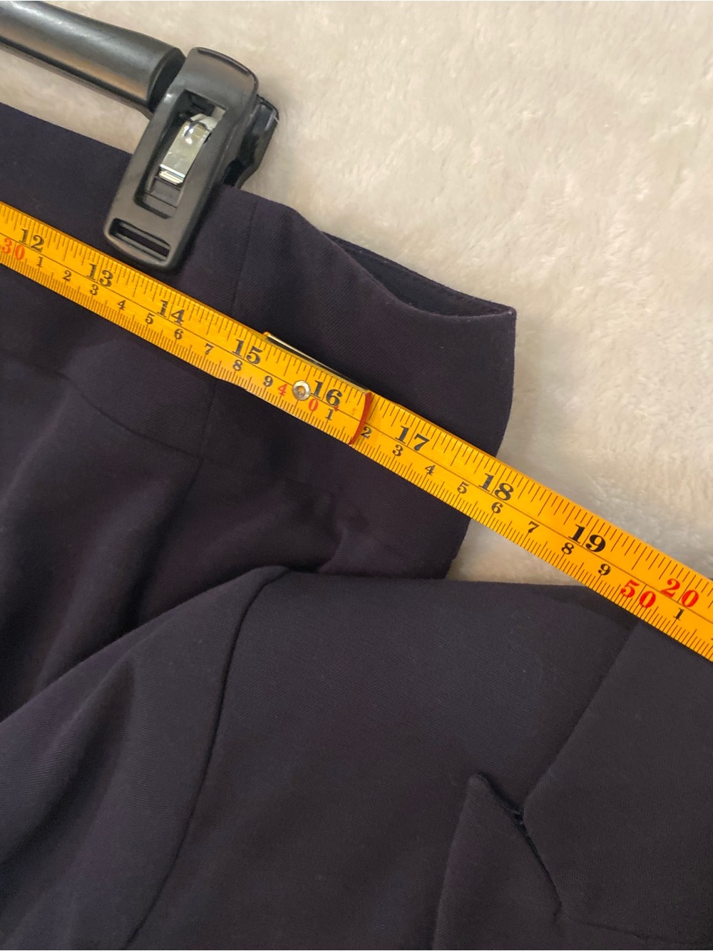 adidas Women's Dark Navy Two-Piece Blazer & Skirt Suit - Picture 5 of 6